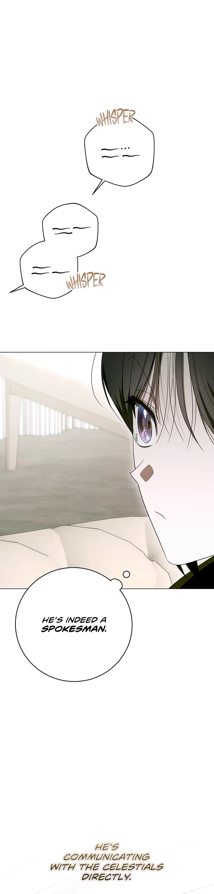 A Ranker's Guide to The Good Life chapter 55 page 13