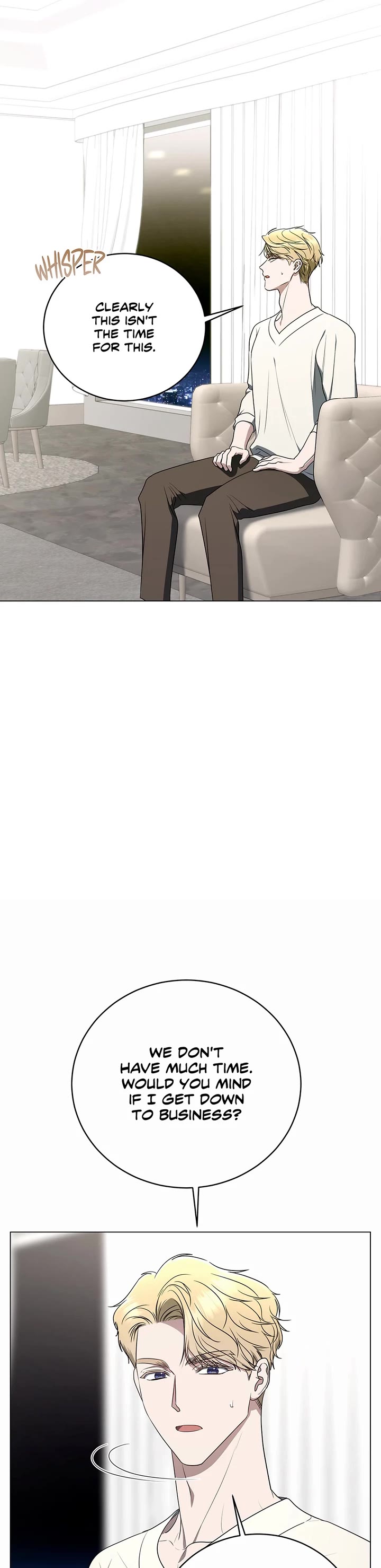 A Ranker's Guide to The Good Life chapter 55 page 14