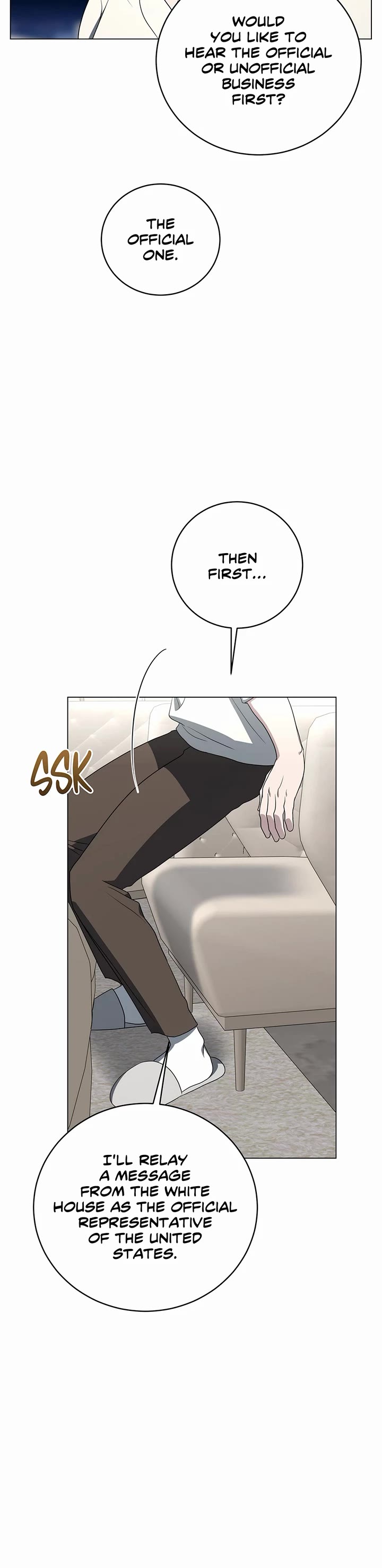 A Ranker's Guide to The Good Life chapter 55 page 15