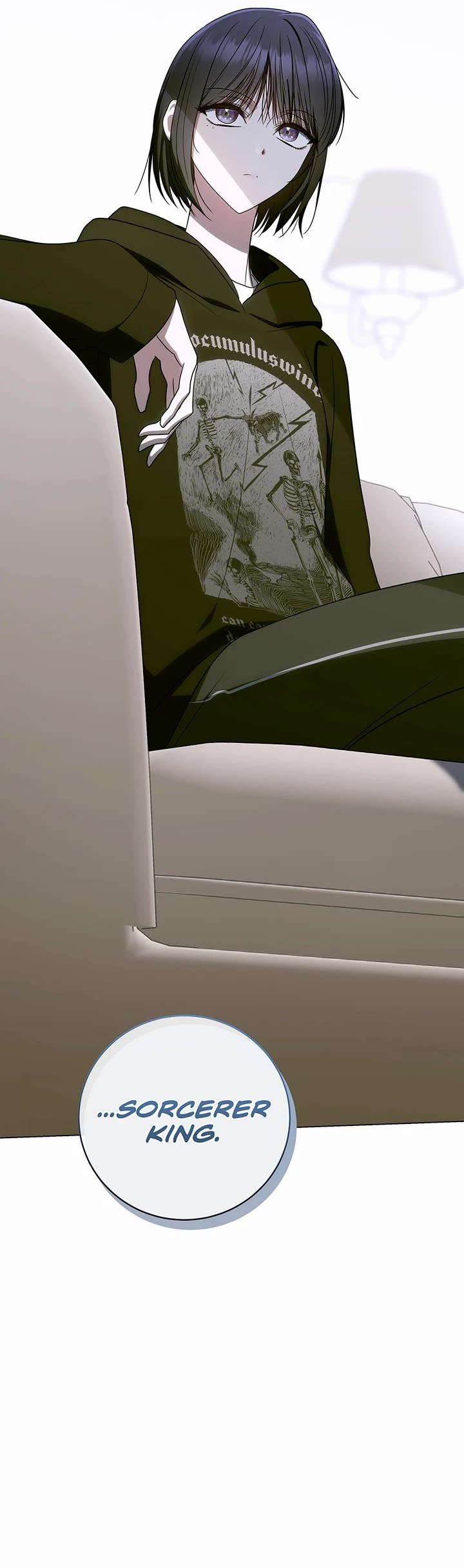 A Ranker's Guide to The Good Life chapter 55 page 19