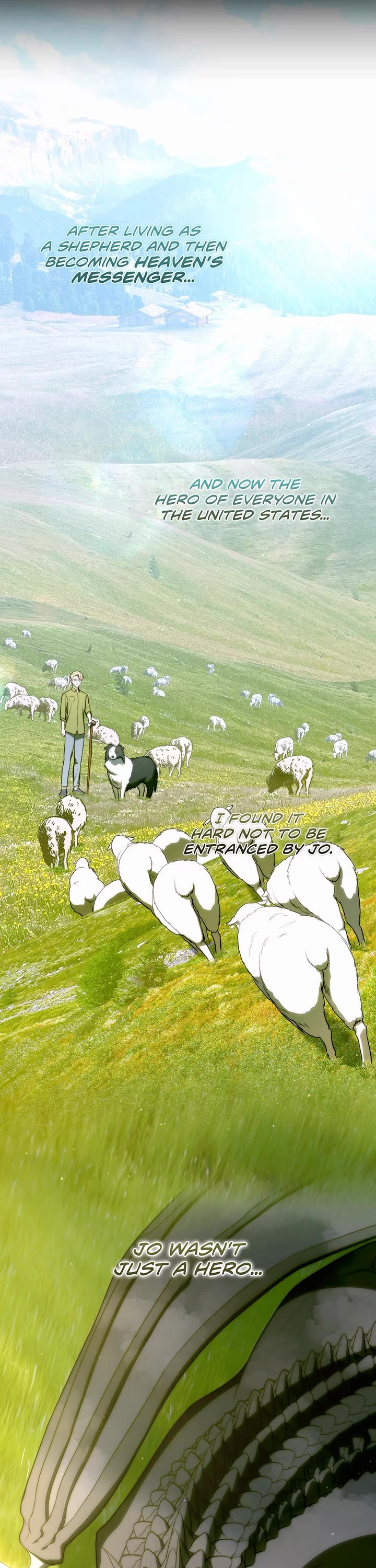 A Ranker's Guide to The Good Life chapter 55 page 27