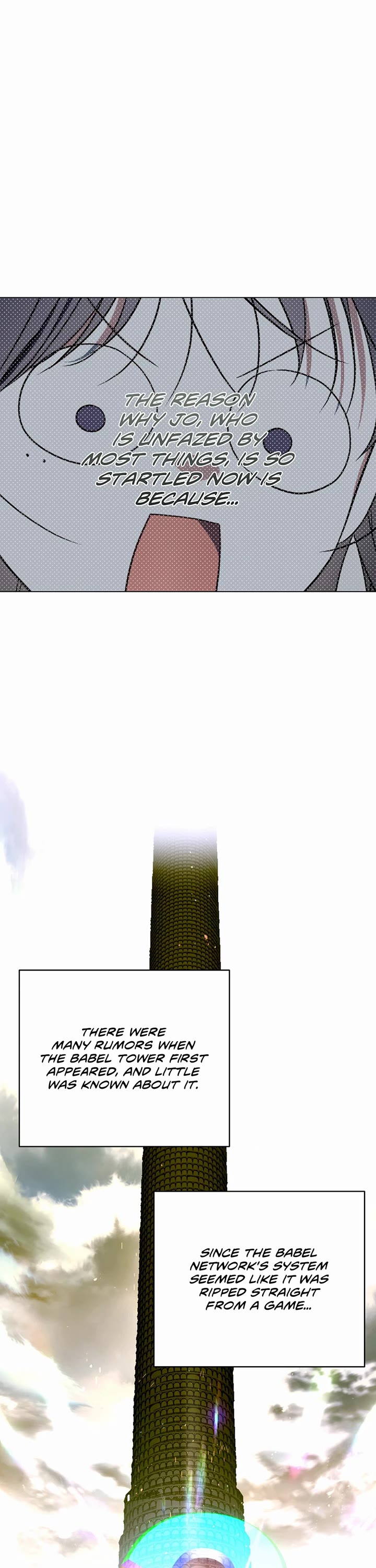 A Ranker's Guide to The Good Life chapter 55 page 37