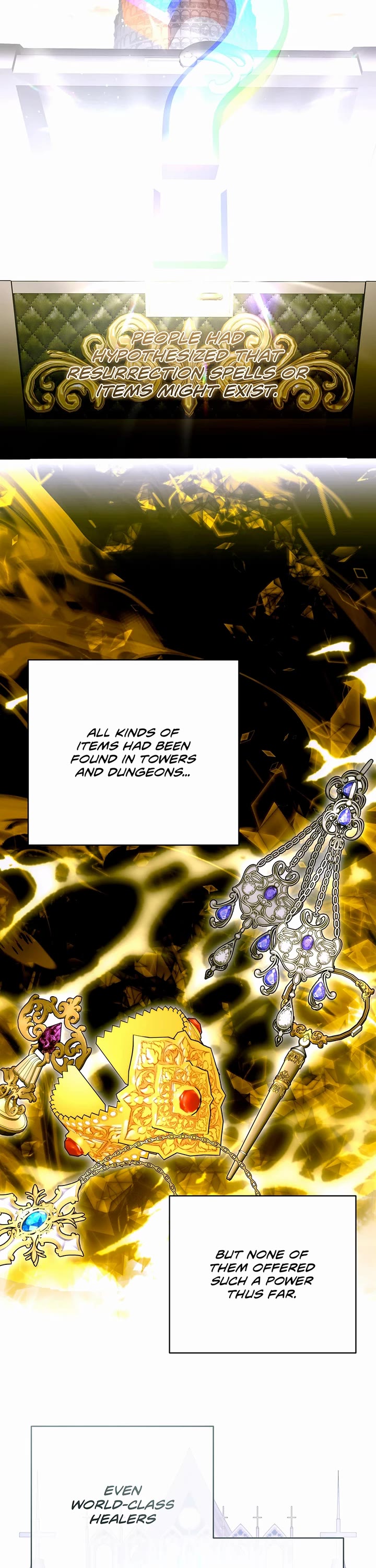 A Ranker's Guide to The Good Life chapter 55 page 38