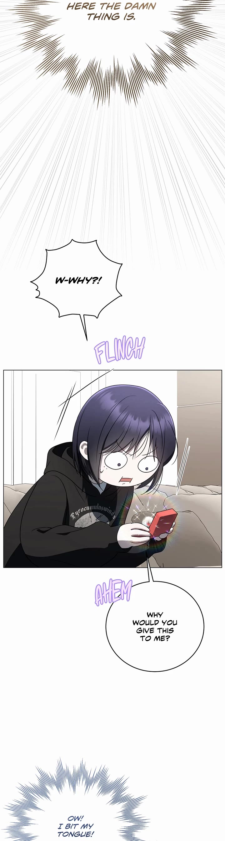 A Ranker's Guide to The Good Life chapter 55 page 40