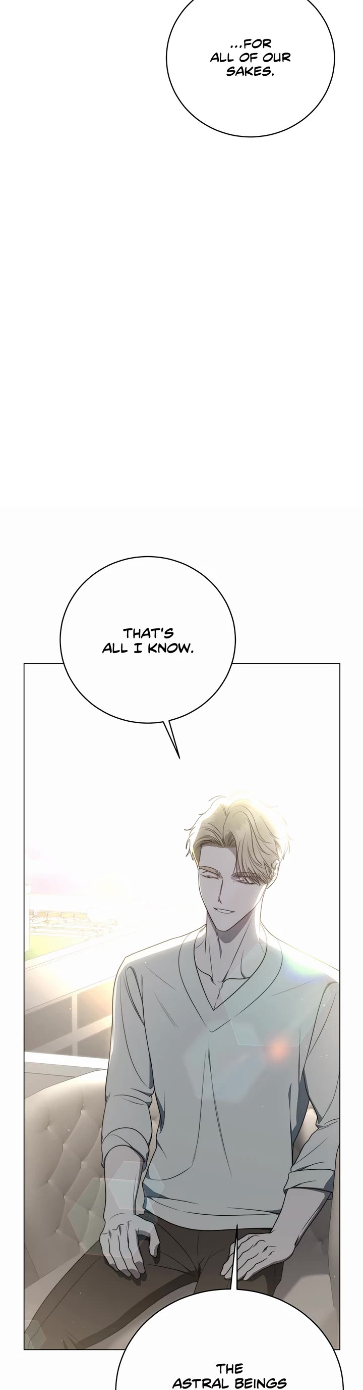 A Ranker's Guide to The Good Life chapter 55 page 44