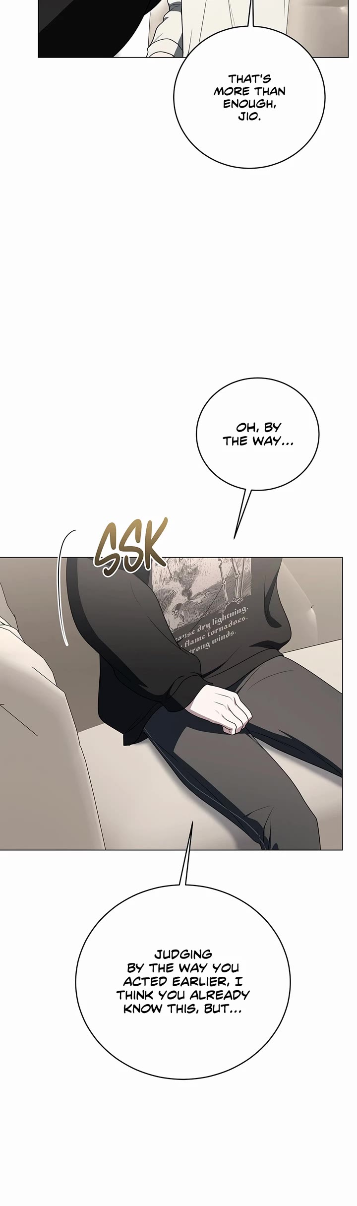 A Ranker's Guide to The Good Life chapter 55 page 49