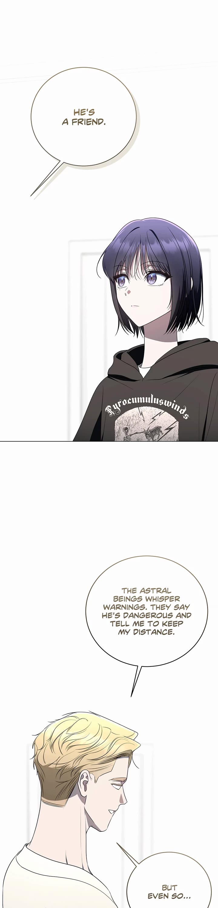 A Ranker's Guide to The Good Life chapter 55 page 51