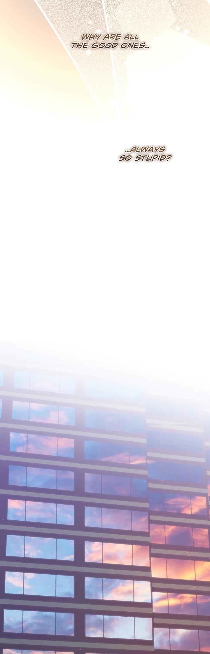 A Ranker's Guide to The Good Life chapter 55 page 54