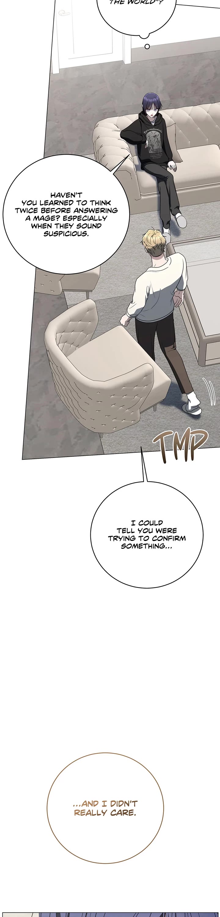 A Ranker's Guide to The Good Life chapter 55 page 7