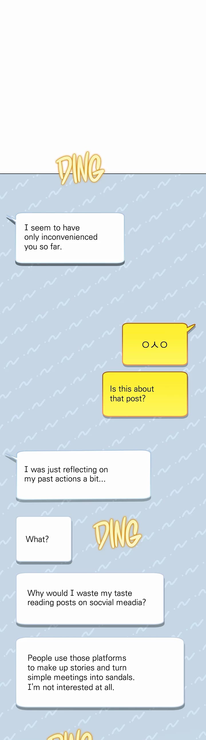 A Ranker's Guide to The Good Life chapter 56 page 10