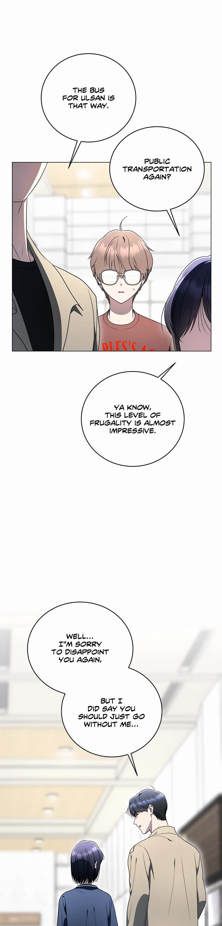 A Ranker's Guide to The Good Life chapter 56 page 13