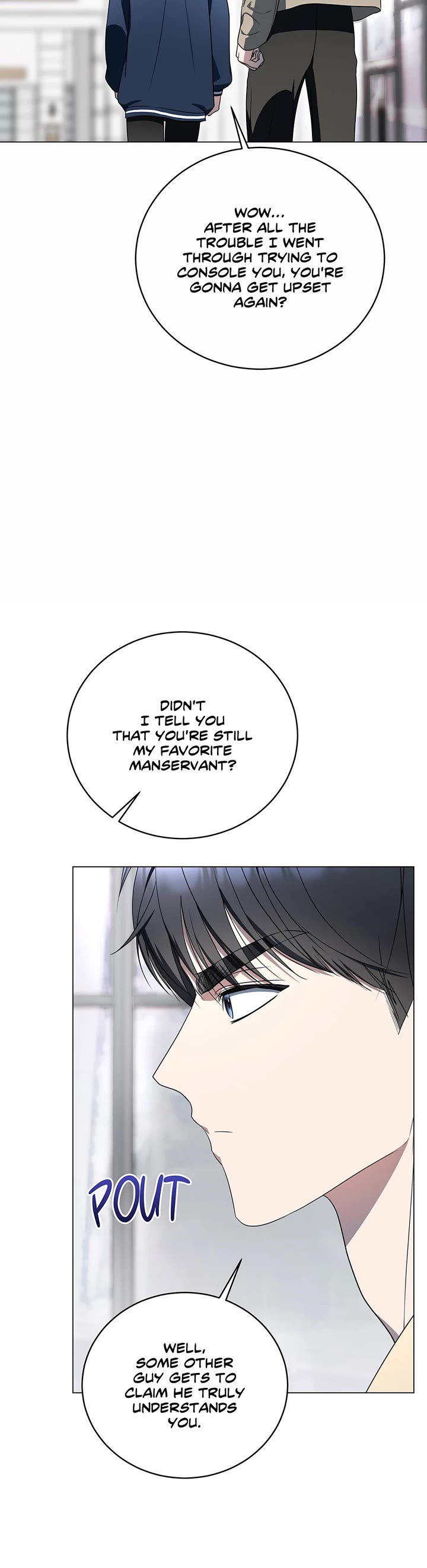 A Ranker's Guide to The Good Life chapter 56 page 14