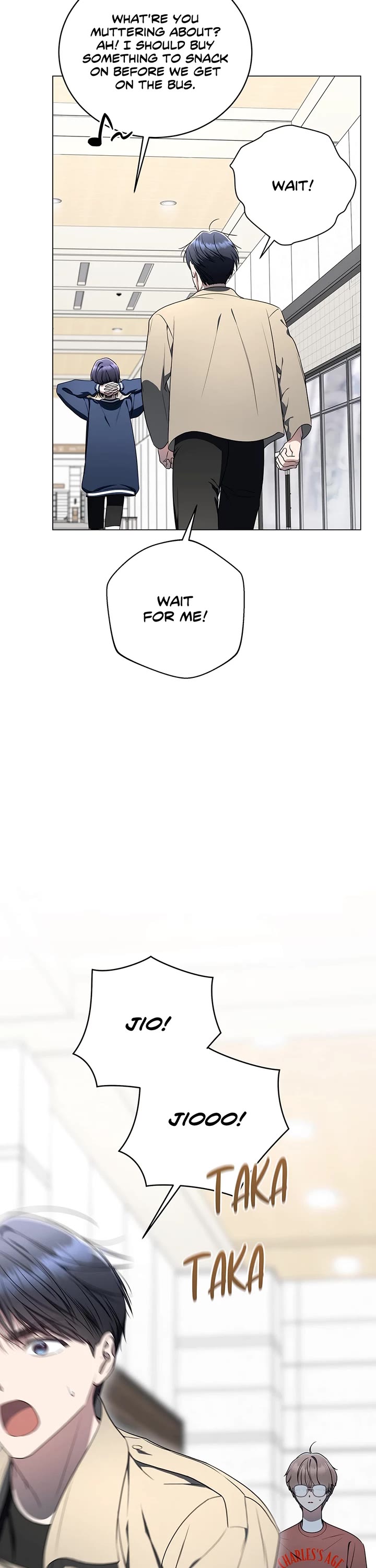 A Ranker's Guide to The Good Life chapter 56 page 17