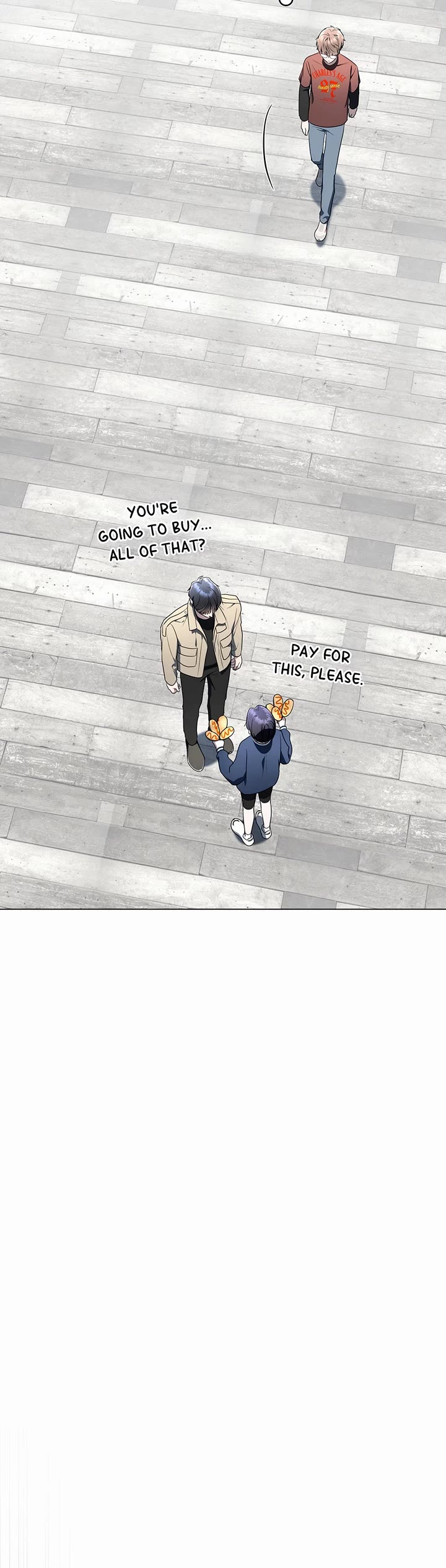 A Ranker's Guide to The Good Life chapter 56 page 20