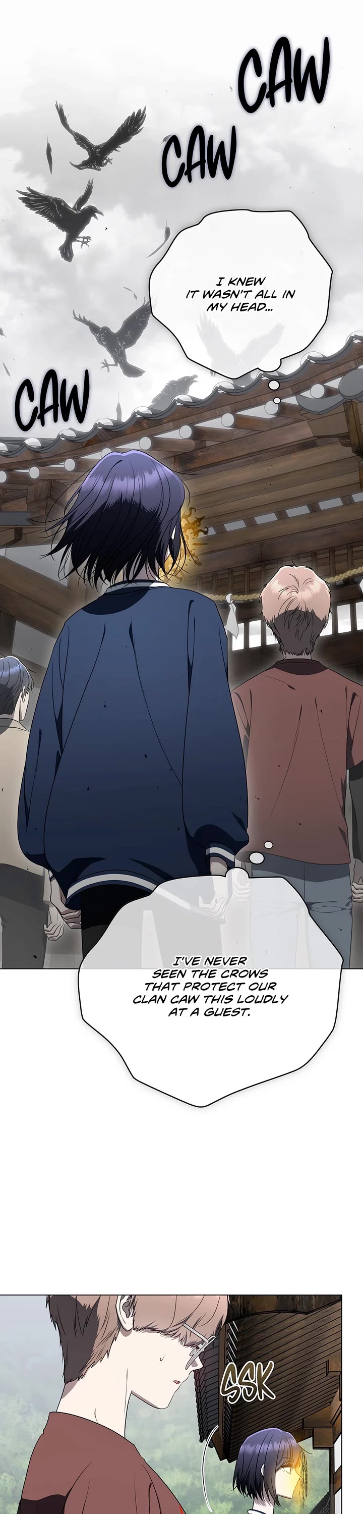 A Ranker's Guide to The Good Life chapter 56 page 22