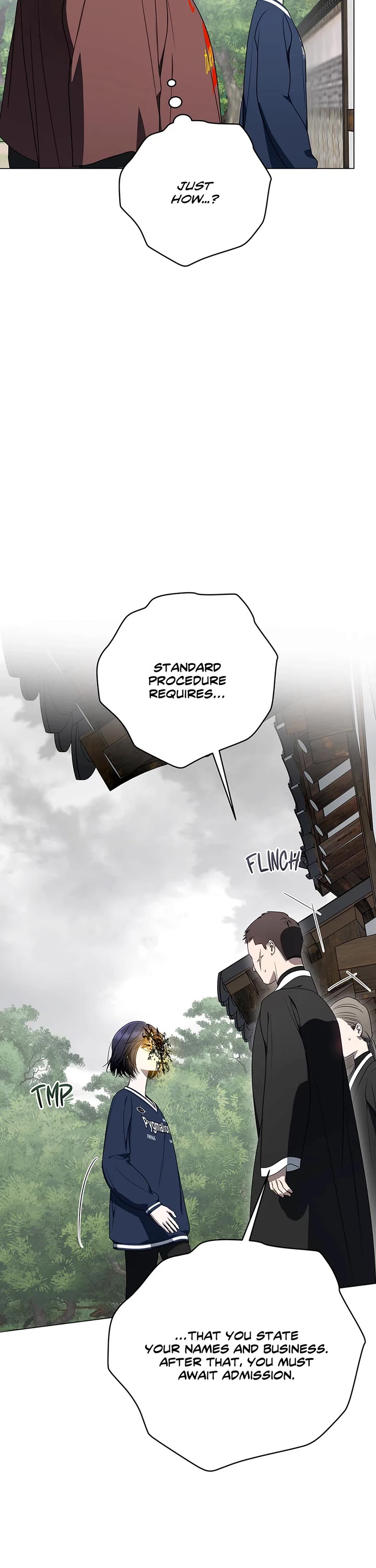 A Ranker's Guide to The Good Life chapter 56 page 23