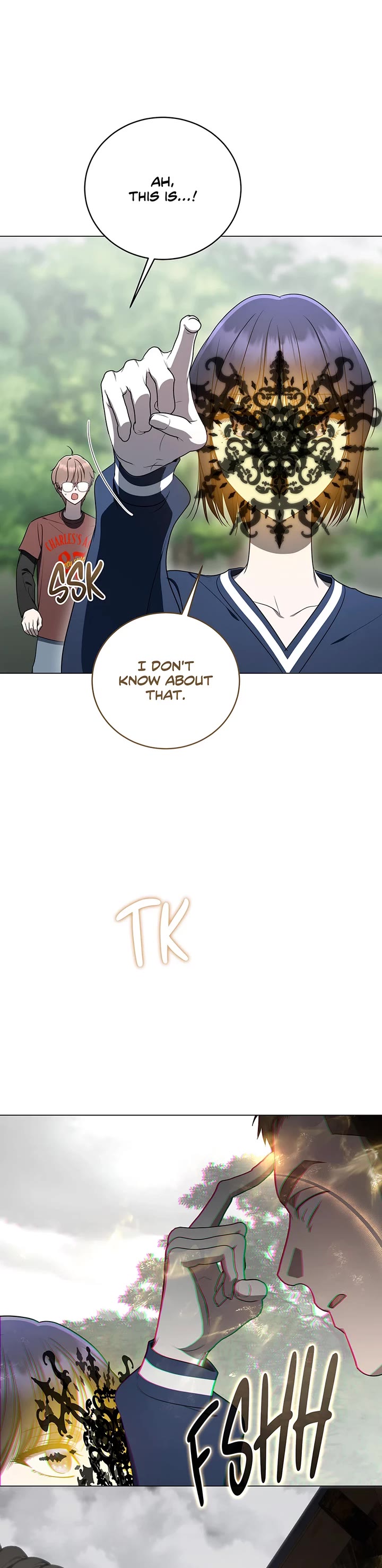 A Ranker's Guide to The Good Life chapter 56 page 24