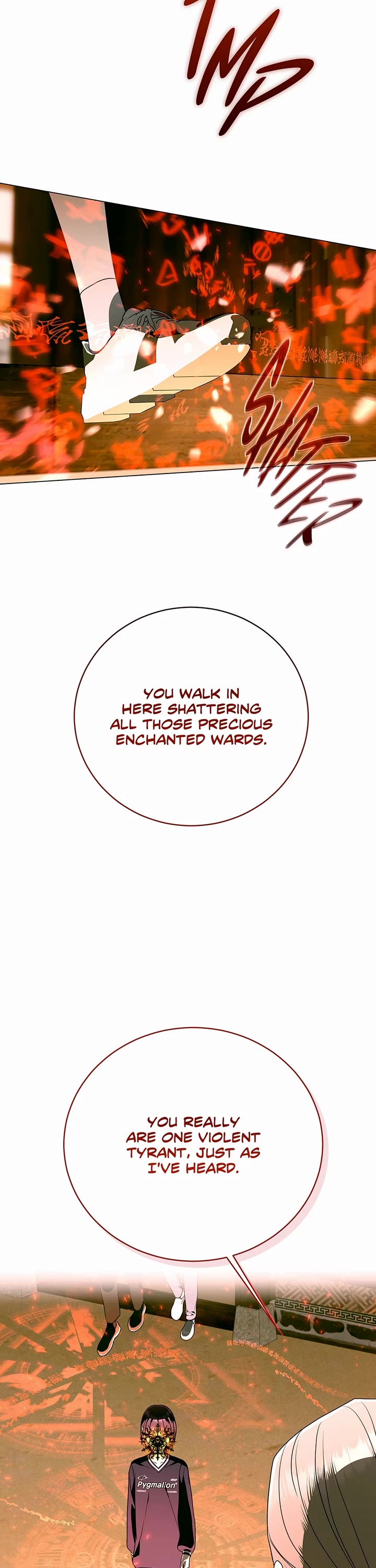 A Ranker's Guide to The Good Life chapter 56 page 27