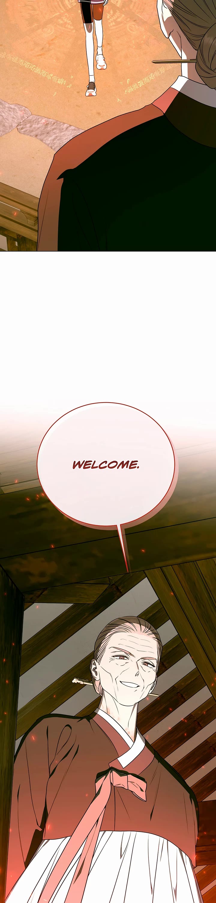 A Ranker's Guide to The Good Life chapter 56 page 28