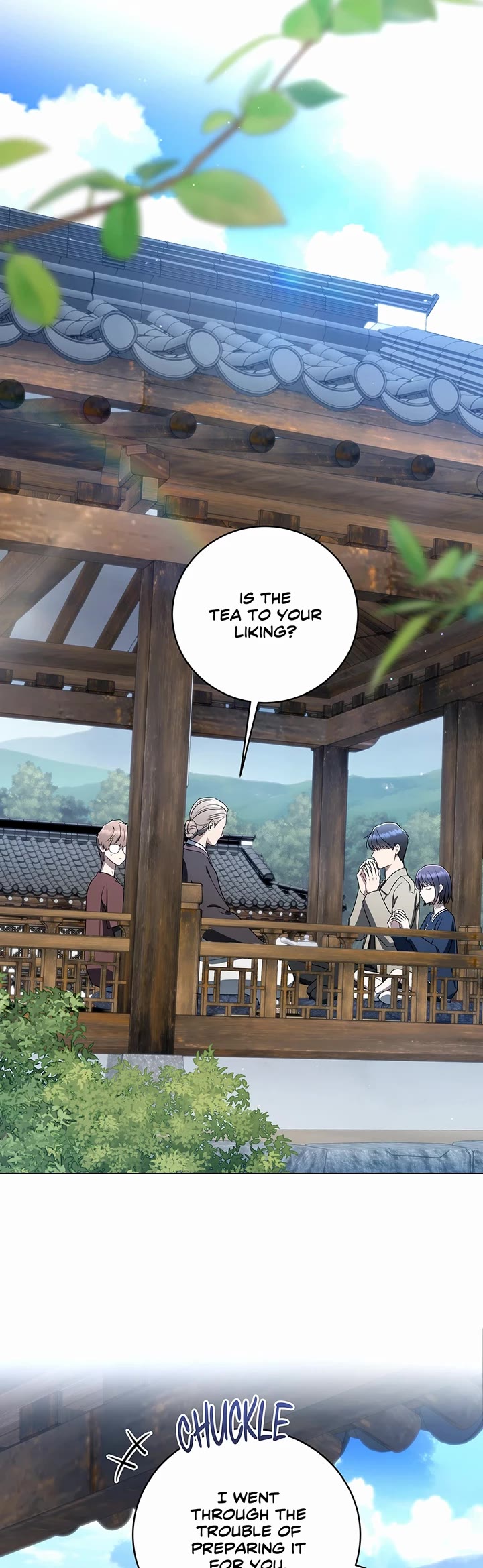 A Ranker's Guide to The Good Life chapter 56 page 30