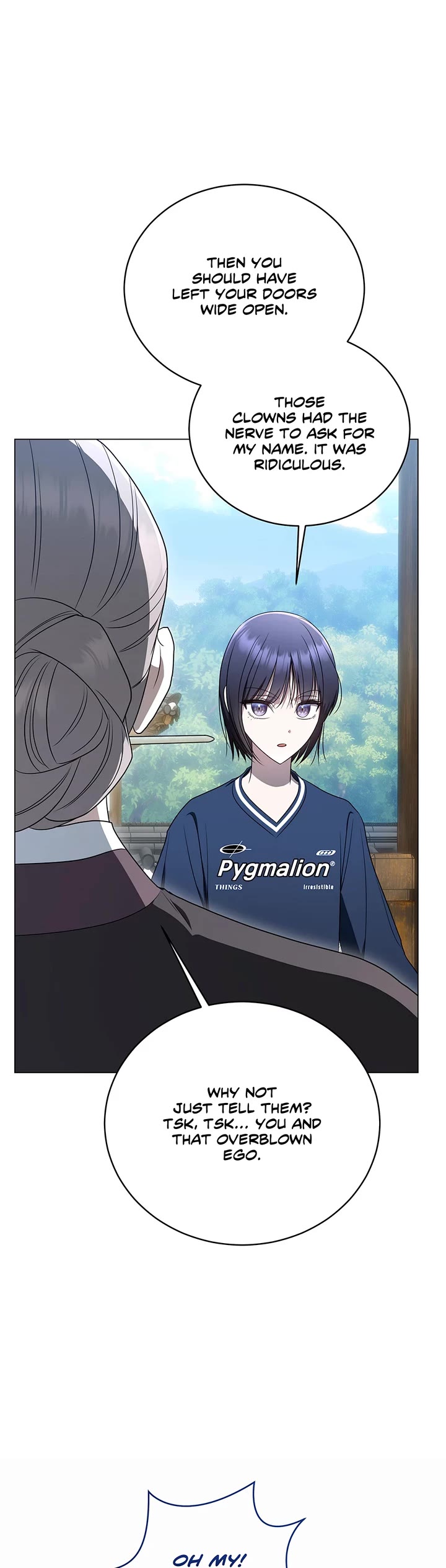 A Ranker's Guide to The Good Life chapter 56 page 34