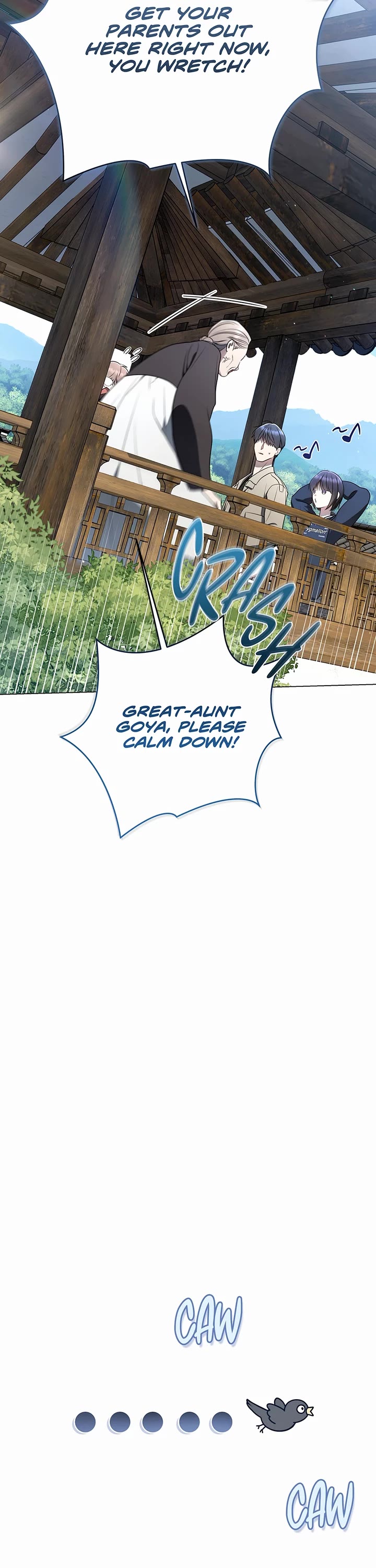 A Ranker's Guide to The Good Life chapter 56 page 37