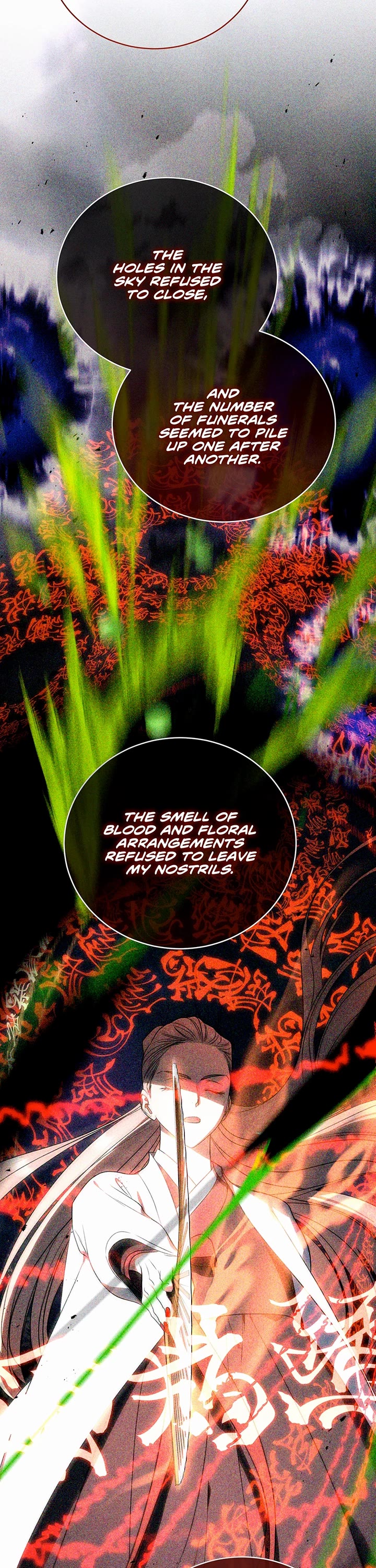 A Ranker's Guide to The Good Life chapter 56 page 41