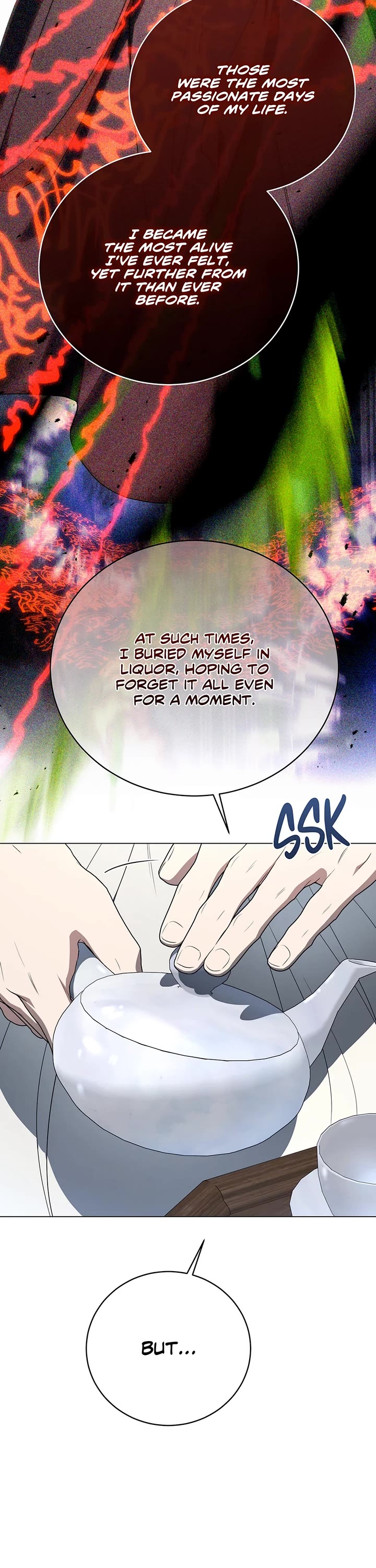 A Ranker's Guide to The Good Life chapter 56 page 42