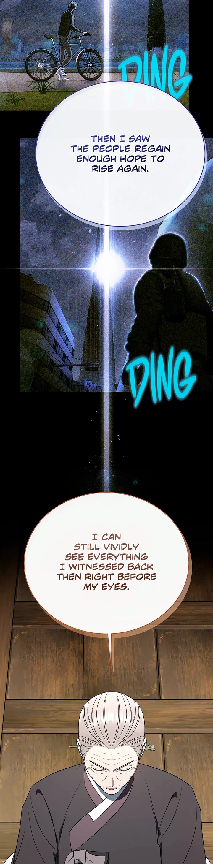 A Ranker's Guide to The Good Life chapter 56 page 44