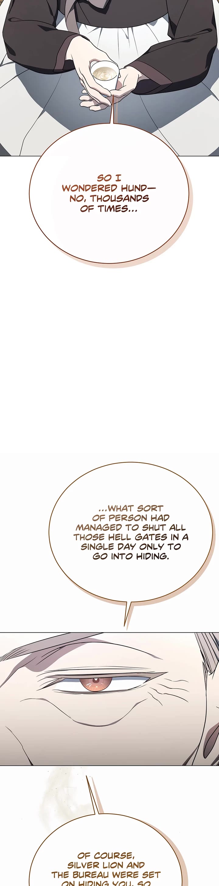 A Ranker's Guide to The Good Life chapter 56 page 45