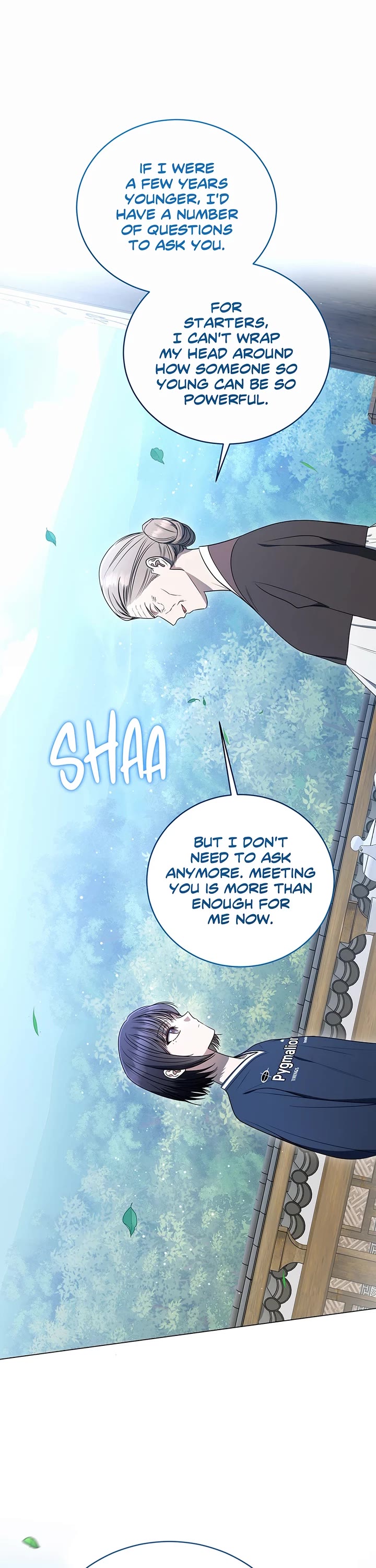 A Ranker's Guide to The Good Life chapter 56 page 47