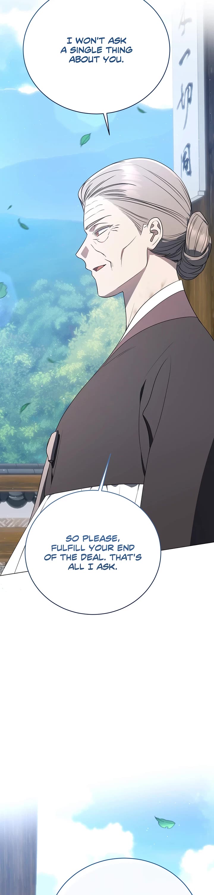 A Ranker's Guide to The Good Life chapter 56 page 48