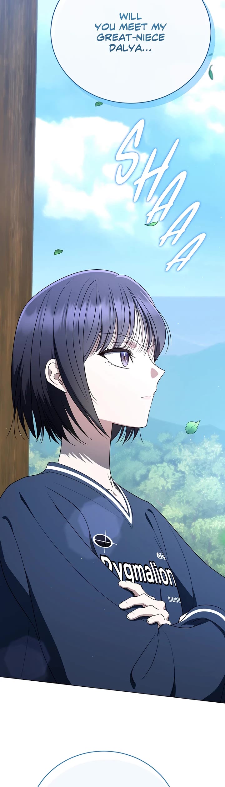 A Ranker's Guide to The Good Life chapter 56 page 49