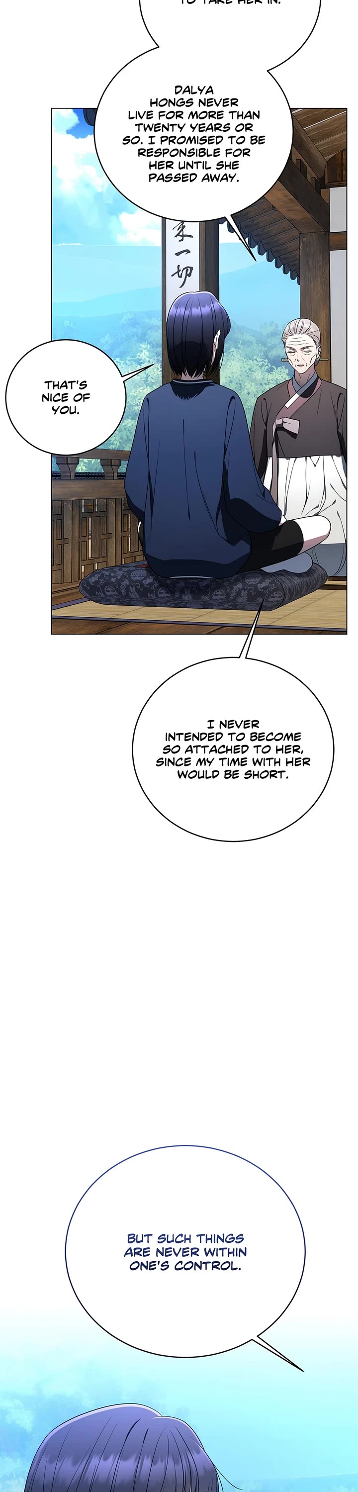 A Ranker's Guide to The Good Life chapter 57 page 11