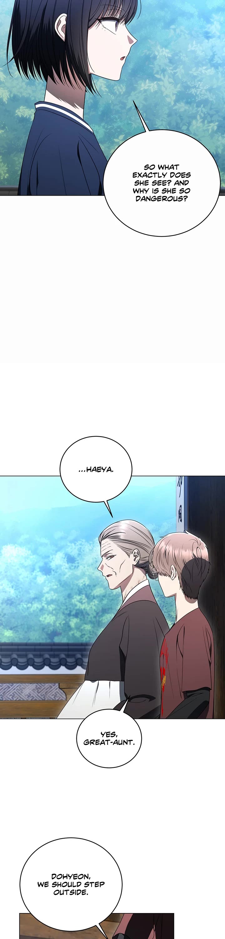 A Ranker's Guide to The Good Life chapter 57 page 12