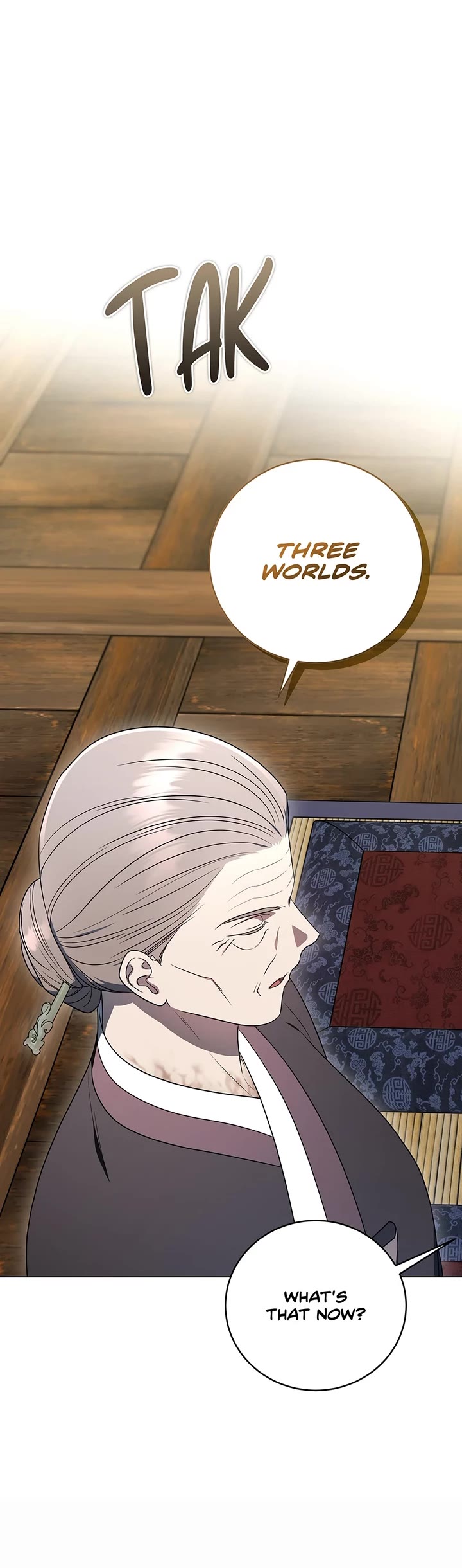 A Ranker's Guide to The Good Life chapter 57 page 14