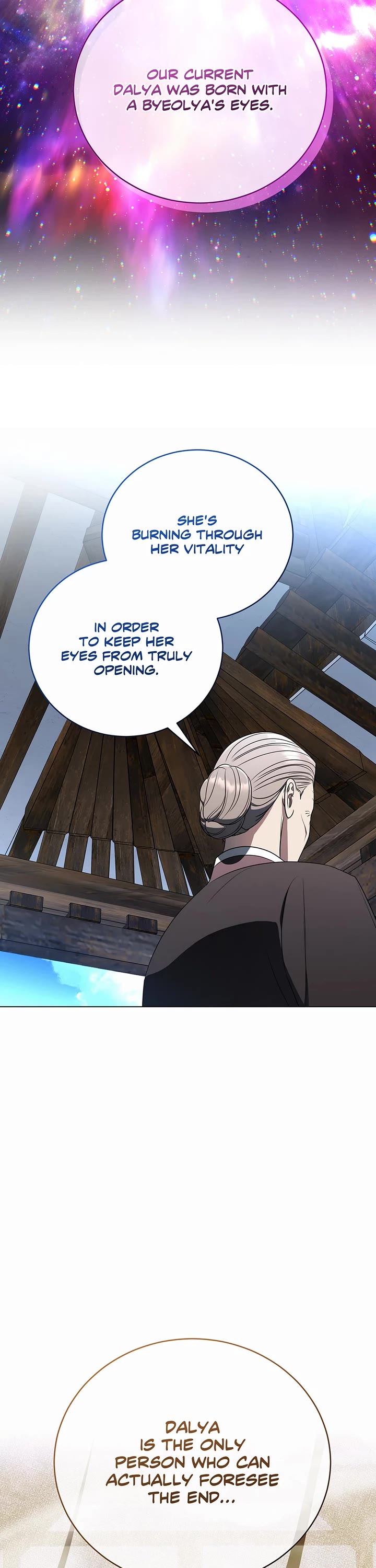 A Ranker's Guide to The Good Life chapter 57 page 17