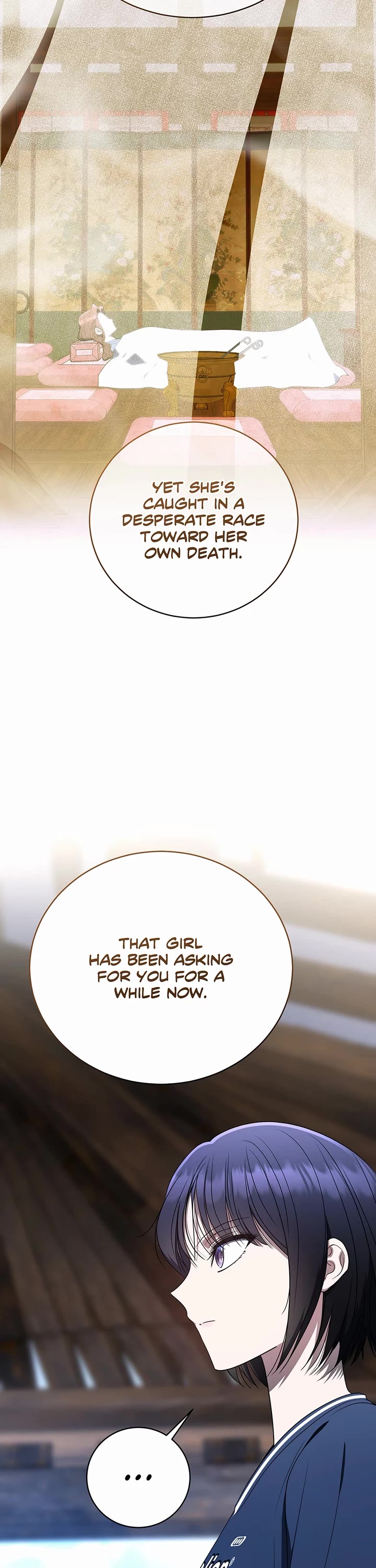 A Ranker's Guide to The Good Life chapter 57 page 18