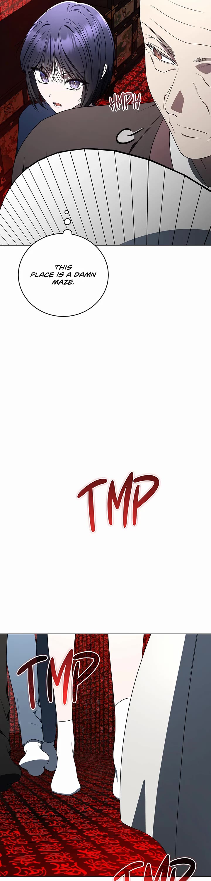 A Ranker's Guide to The Good Life chapter 57 page 23