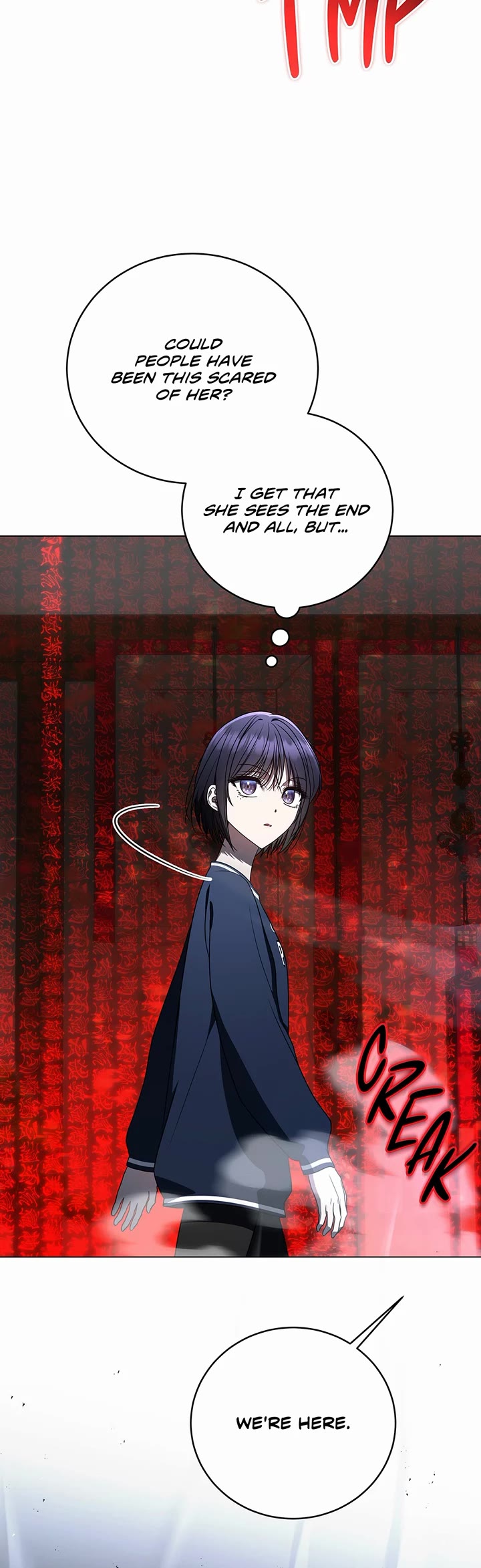 A Ranker's Guide to The Good Life chapter 57 page 24