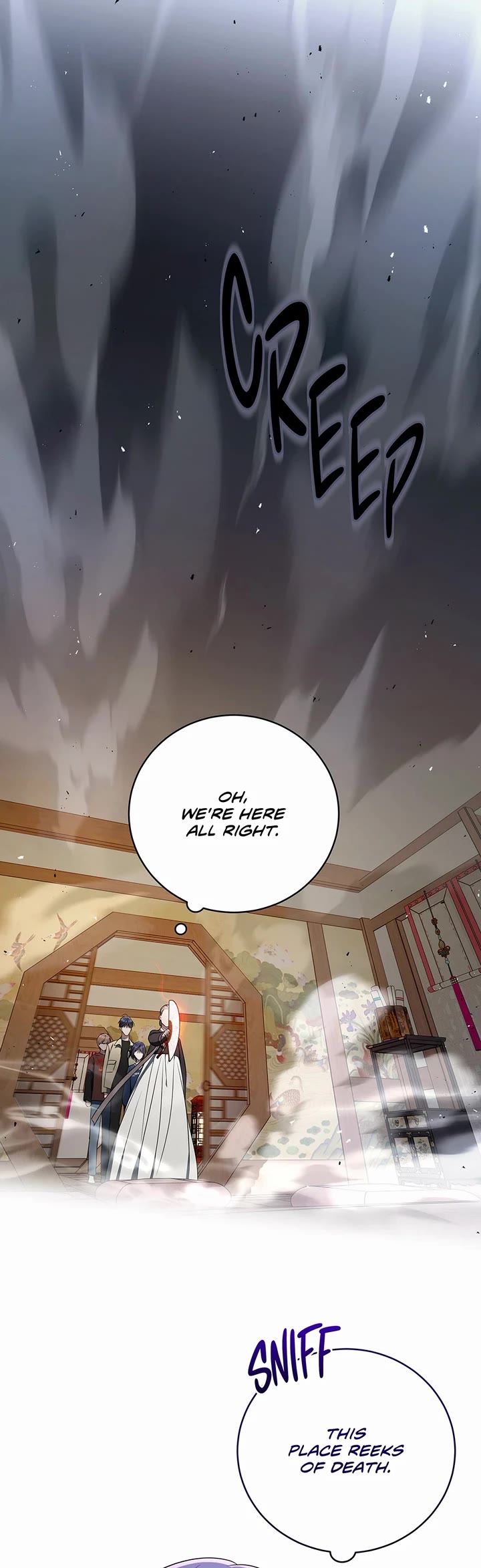 A Ranker's Guide to The Good Life chapter 57 page 25