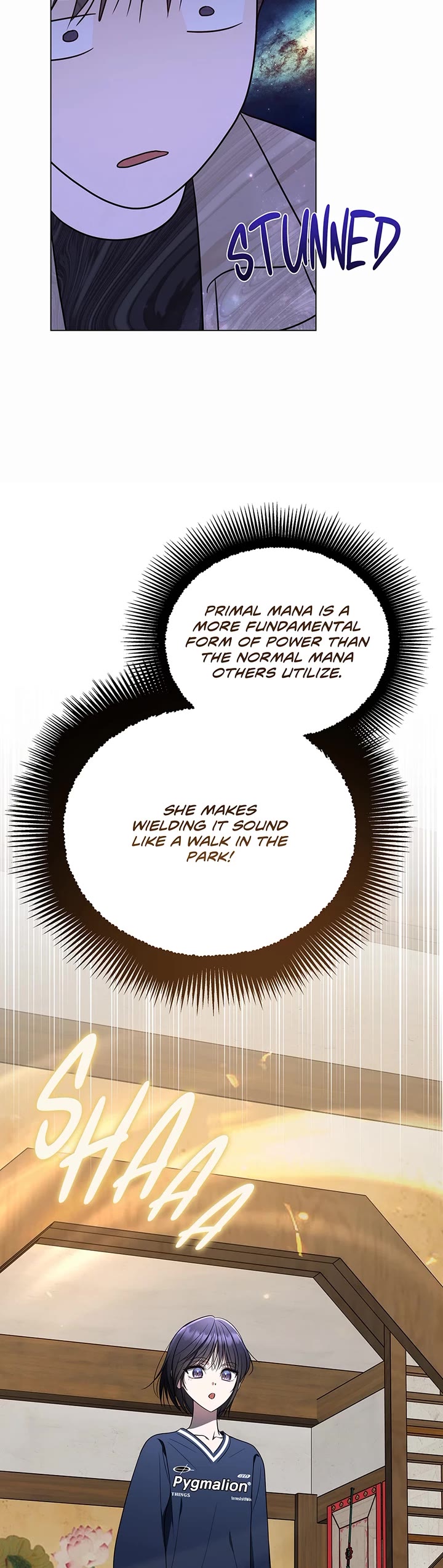 A Ranker's Guide to The Good Life chapter 57 page 29