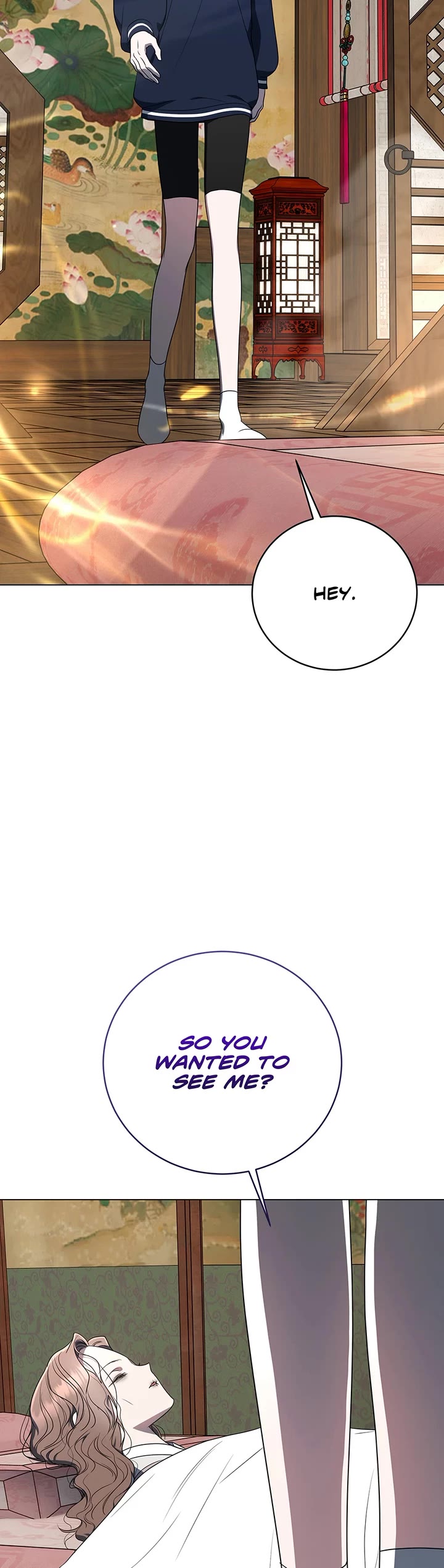 A Ranker's Guide to The Good Life chapter 57 page 30