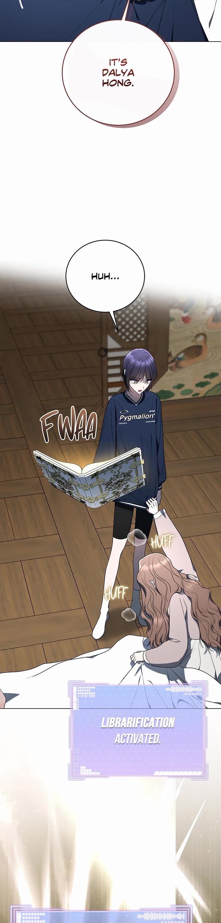 A Ranker's Guide to The Good Life chapter 57 page 36