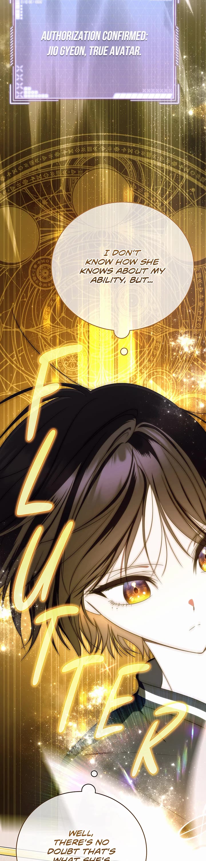 A Ranker's Guide to The Good Life chapter 57 page 37