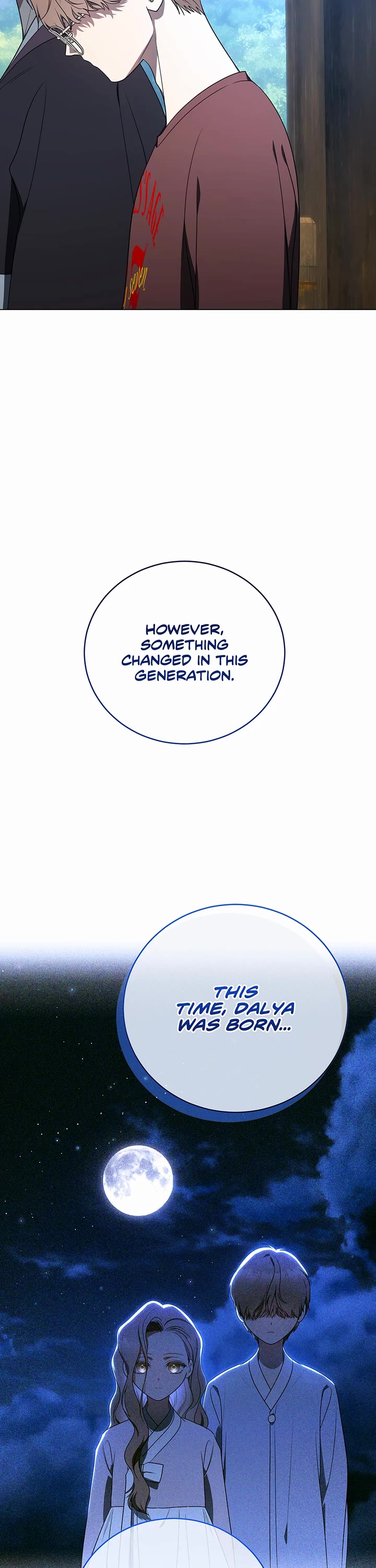 A Ranker's Guide to The Good Life chapter 57 page 8