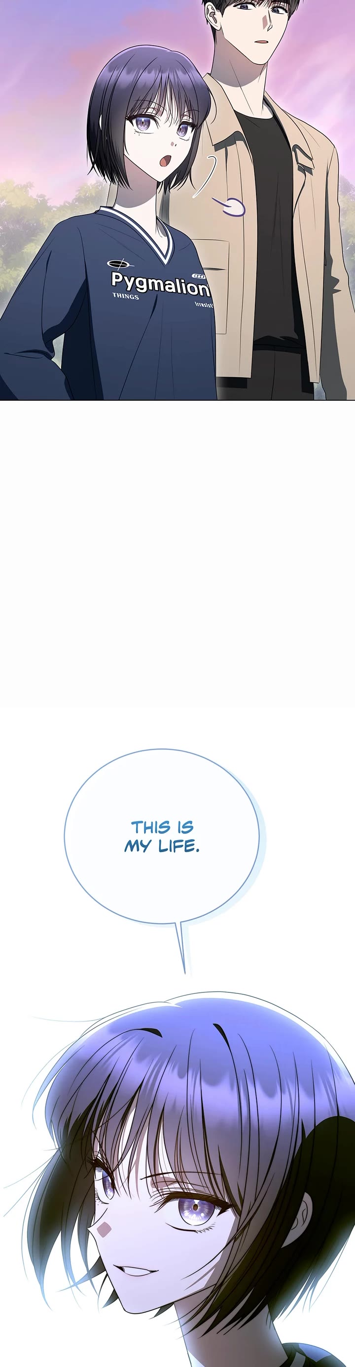 A Ranker's Guide to The Good Life chapter 58 page 39