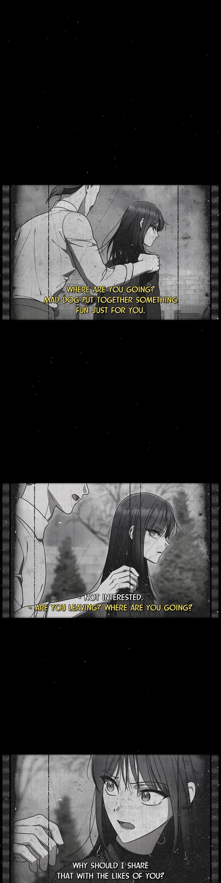 A Ranker's Guide to The Good Life chapter 58 page 4