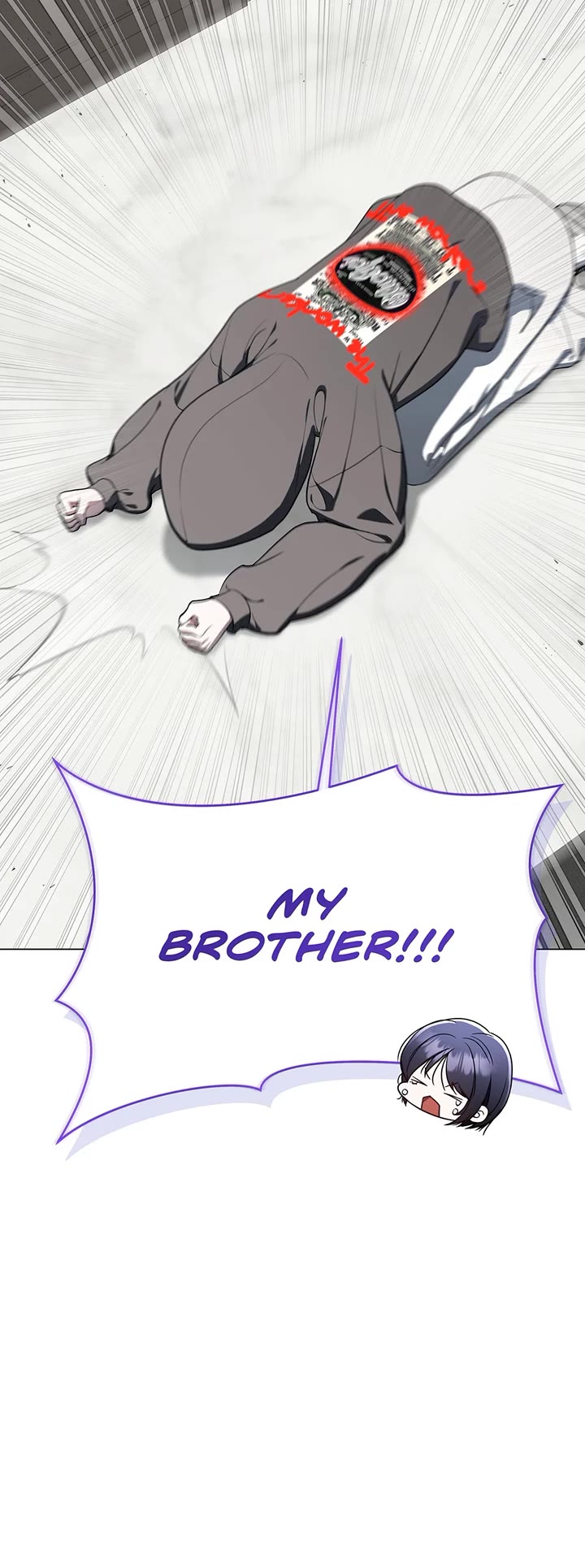 A Ranker's Guide to The Good Life chapter 58 page 46