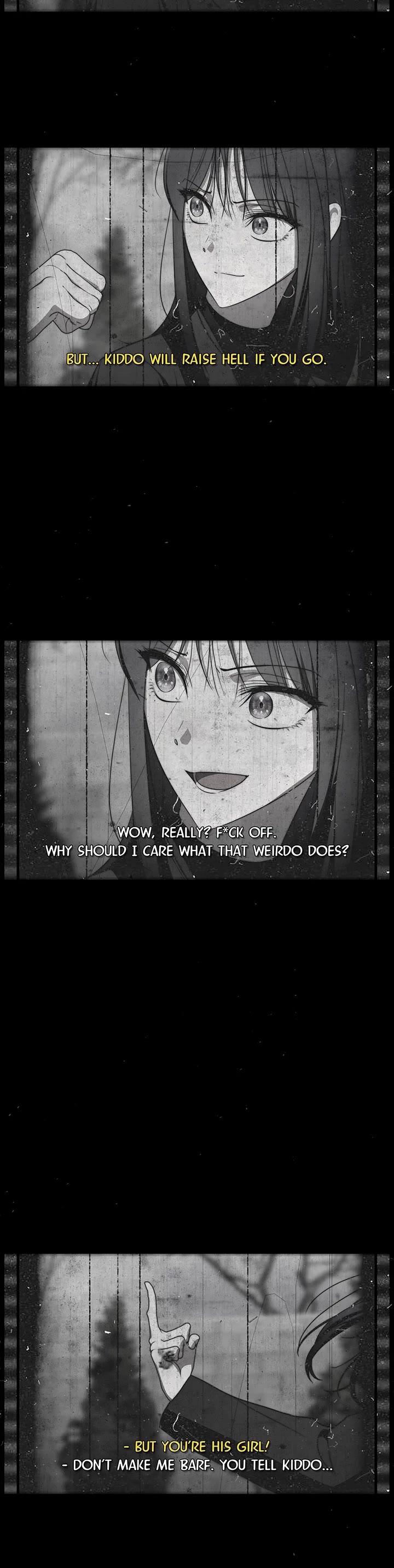 A Ranker's Guide to The Good Life chapter 58 page 5